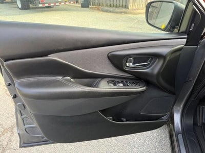 2021 Nissan Murano AWD S