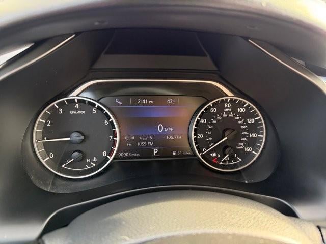 2021 Nissan Murano AWD S