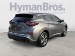 2021 Nissan Murano AWD S