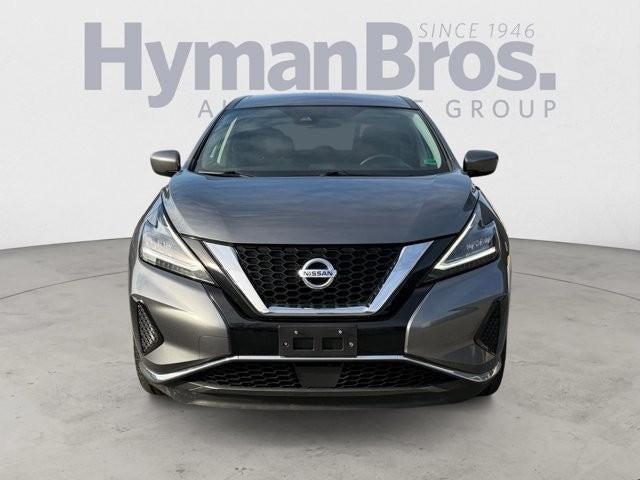 2021 Nissan Murano AWD S