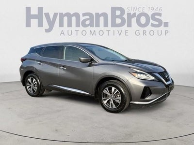 2021 Nissan Murano AWD S