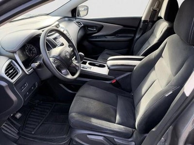 2021 Nissan Murano AWD S