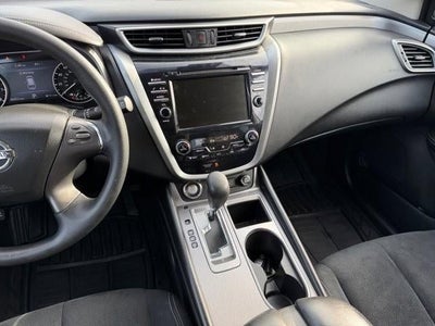 2021 Nissan Murano AWD S