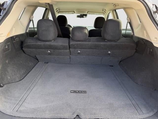 2021 Nissan Murano AWD S