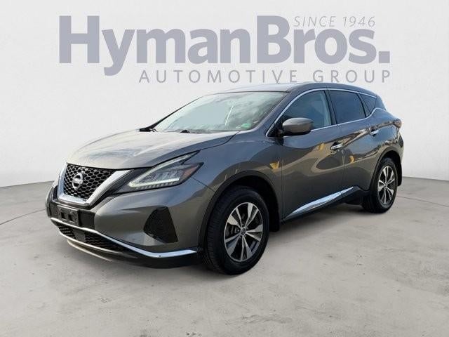 2021 Nissan Murano AWD S