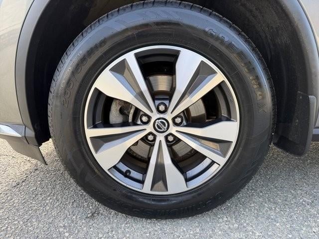 2021 Nissan Murano AWD S