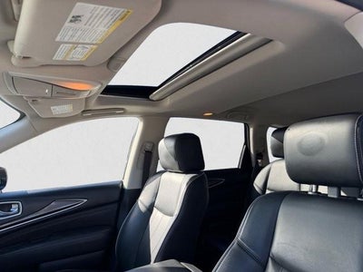 2019 INFINITI QX60 LUXE AWD