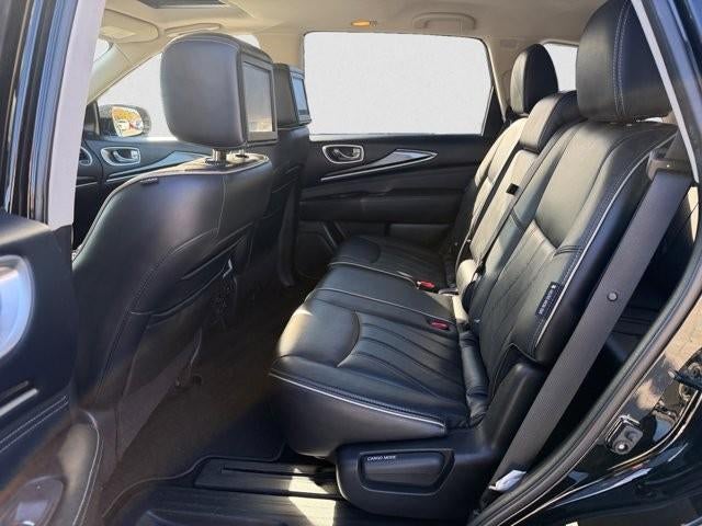 2019 INFINITI QX60 LUXE AWD