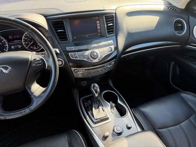 2019 INFINITI QX60 LUXE AWD