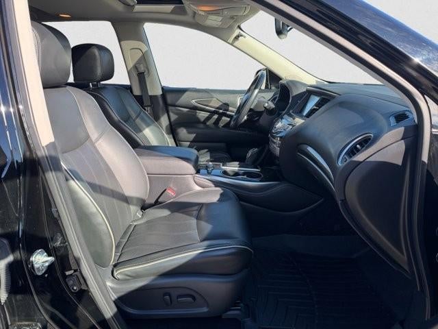 2019 INFINITI QX60 LUXE AWD