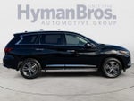 2019 INFINITI QX60 LUXE AWD