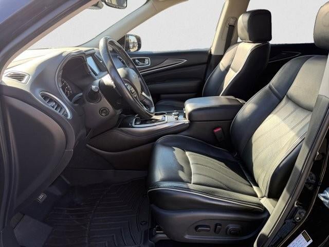 2019 INFINITI QX60 LUXE AWD