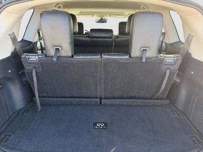 2019 INFINITI QX60 LUXE AWD