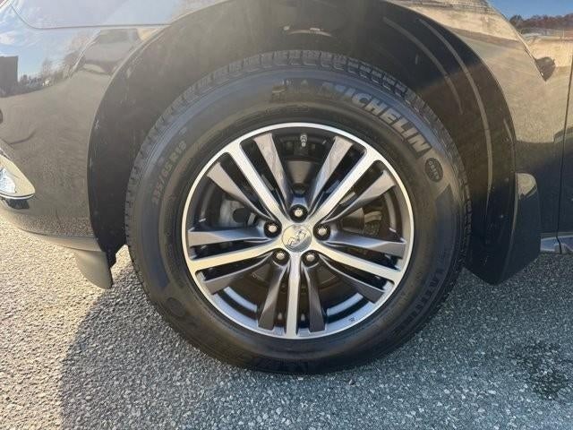 2019 INFINITI QX60 LUXE AWD