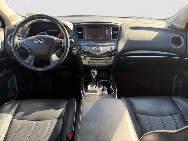 2019 INFINITI QX60 LUXE AWD