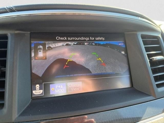 2019 INFINITI QX60 LUXE AWD