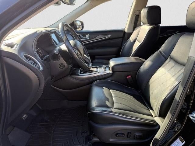 2019 INFINITI QX60 LUXE AWD