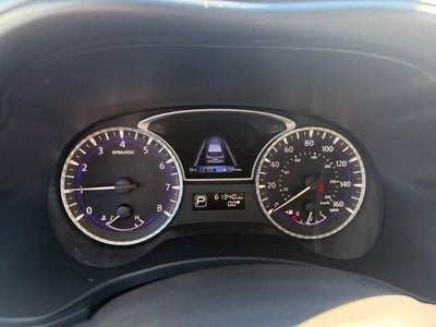 2019 INFINITI QX60 LUXE AWD