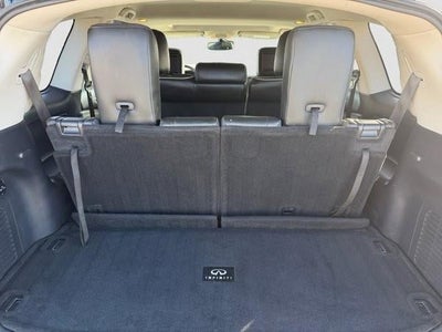 2019 INFINITI QX60 LUXE AWD