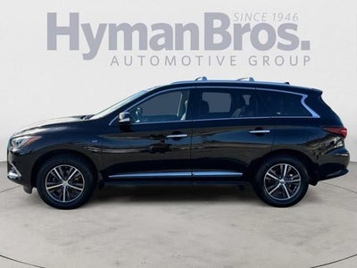 2019 INFINITI QX60 LUXE AWD