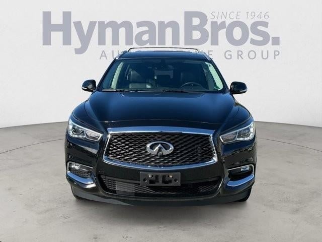 2019 INFINITI QX60 LUXE AWD