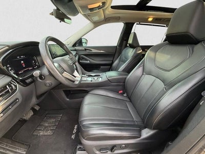 2023 INFINITI QX60 LUXE FWD