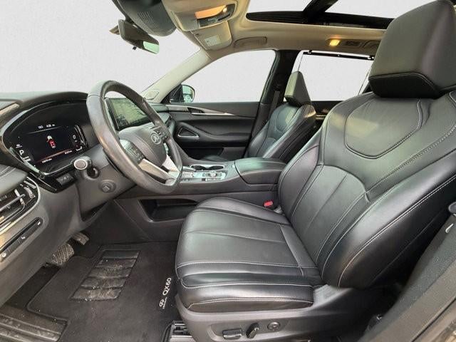 2023 INFINITI QX60 LUXE FWD