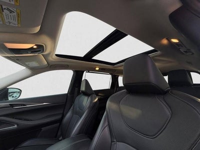 2023 INFINITI QX60 LUXE FWD