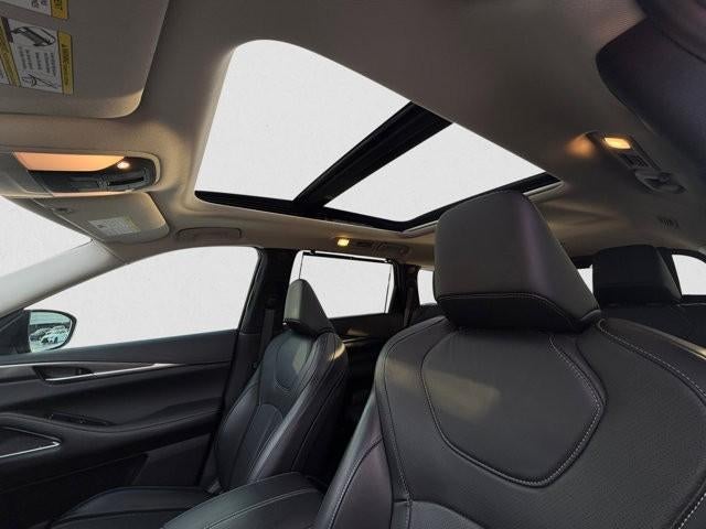 2023 INFINITI QX60 LUXE FWD