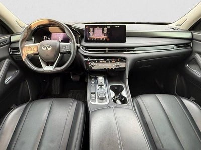 2023 INFINITI QX60 LUXE FWD