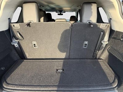 2023 INFINITI QX60 LUXE FWD