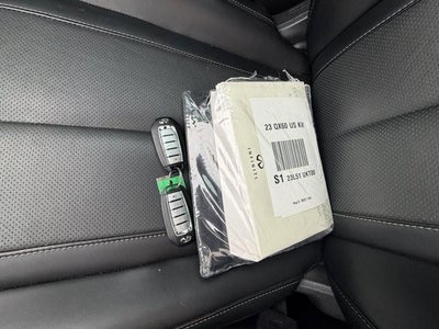 2023 INFINITI QX60 LUXE FWD