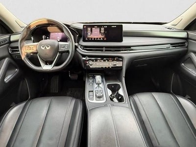 2023 INFINITI QX60 LUXE FWD