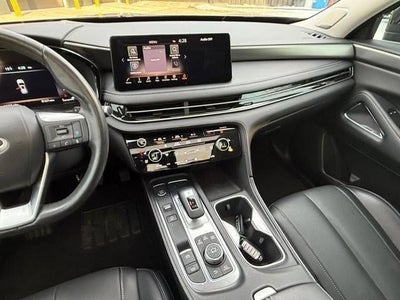 2023 INFINITI QX60 LUXE FWD