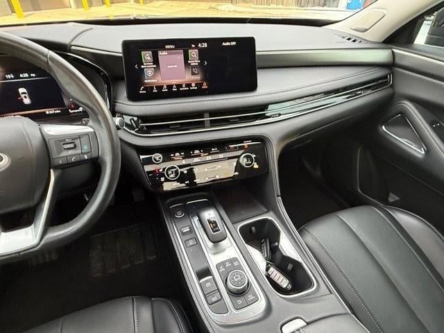 2023 INFINITI QX60 LUXE FWD