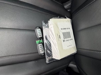 2023 INFINITI QX60 LUXE FWD