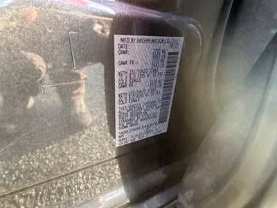 2023 INFINITI QX60 LUXE FWD