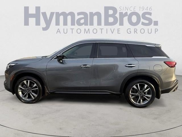 2023 INFINITI QX60 LUXE FWD