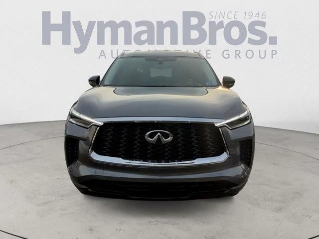2023 INFINITI QX60 LUXE FWD