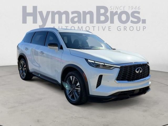2023 INFINITI QX60 LUXE AWD