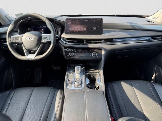 2023 INFINITI QX60 LUXE AWD