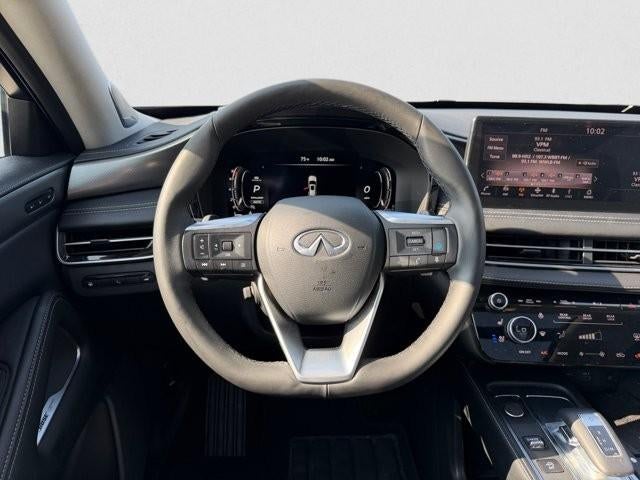 2023 INFINITI QX60 LUXE AWD