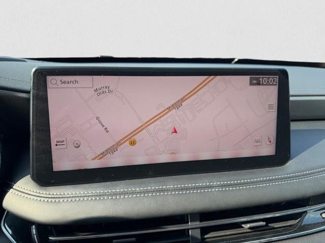 2023 INFINITI QX60 LUXE AWD
