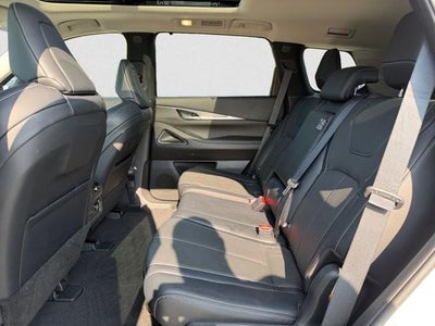 2023 INFINITI QX60 LUXE AWD