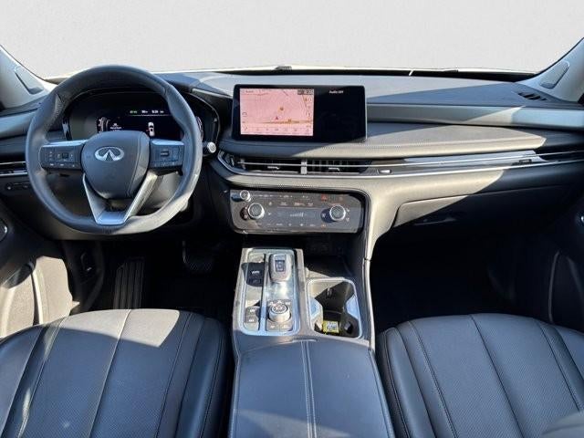 2024 INFINITI QX60 LUXE AWD