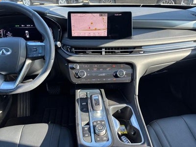 2024 INFINITI QX60 LUXE AWD