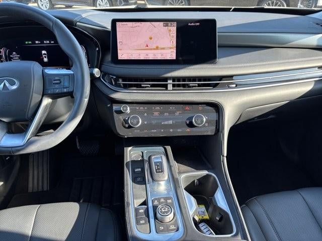 2024 INFINITI QX60 LUXE AWD