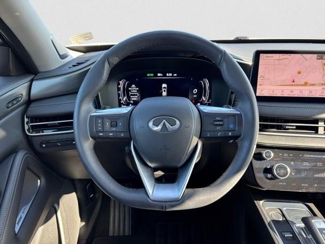 2024 INFINITI QX60 LUXE AWD