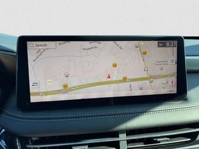 2024 INFINITI QX60 LUXE AWD