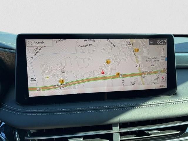 2024 INFINITI QX60 LUXE AWD